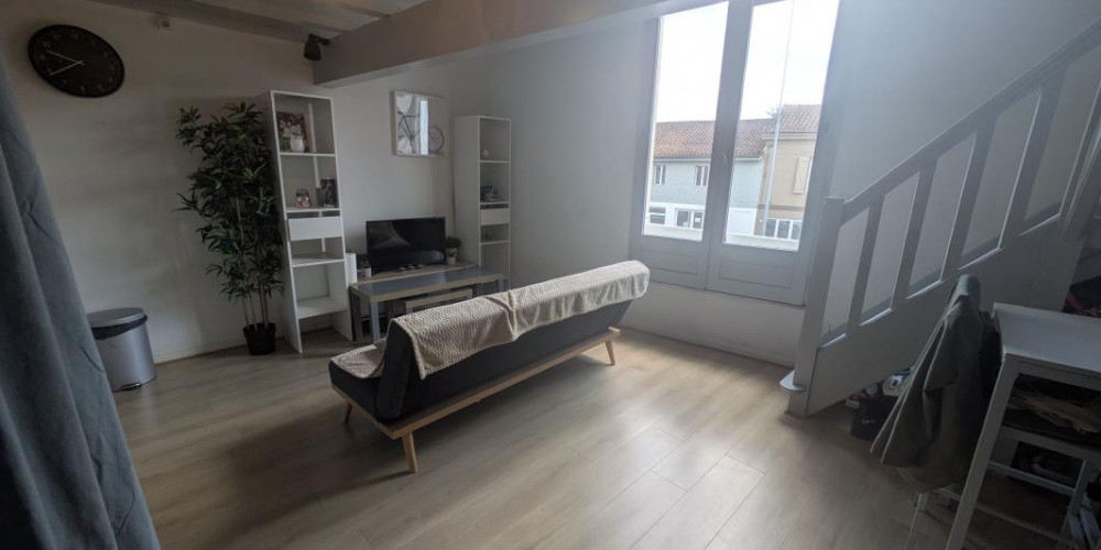 appartement à MONT DE MARSAN (40000)